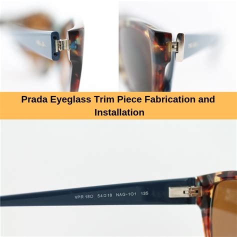 prada sunglasses glass replacement|prada sunglasses repair parts.